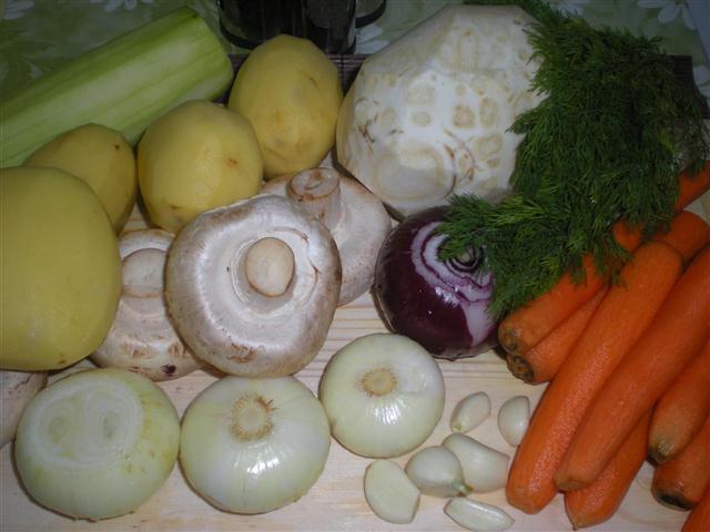 ingrediente chiftelute legume