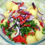 ameste salata orientala