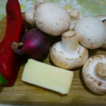 ingrediente ciuperci la cuptor