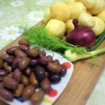ingrediente salata orientala