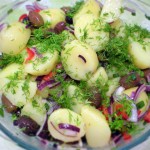 marar salata orientala