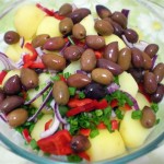 masline salata orientala