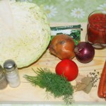 ingrediente varza calita