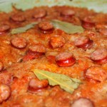 varza calita gata