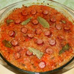 varza din cuptor