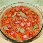 varza pregatita de cuptor