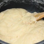 aluat cu faina