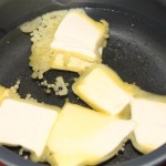 apa cu margarina