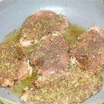 carne la prajit