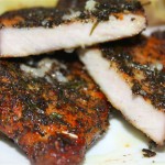 friptura porc