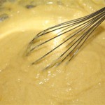 inainte de lapte