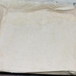 foaie de deasupra
