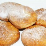 gogosi pufoase