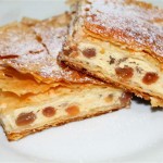 placinta cu branza dulce