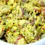 Salata de cartofi