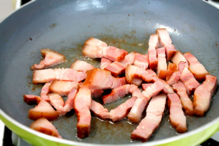 bacon la calit