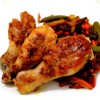 pulpe de pui la dry cooker