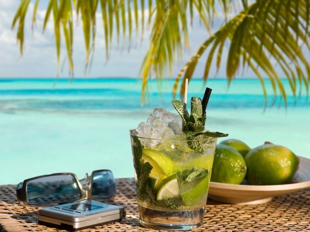 Cocktail mojito