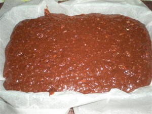 tava prajitura negresa