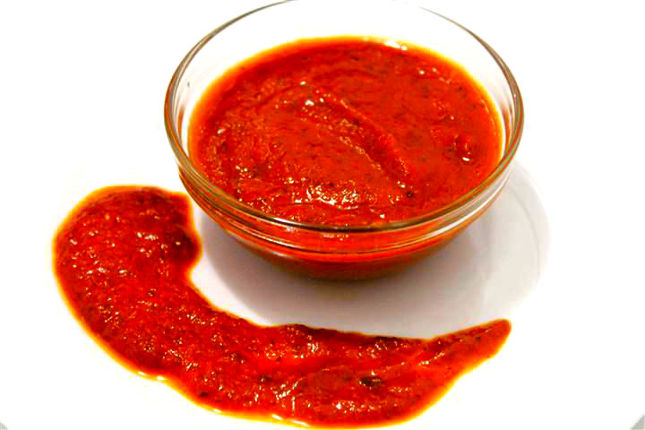 ketchup de casa