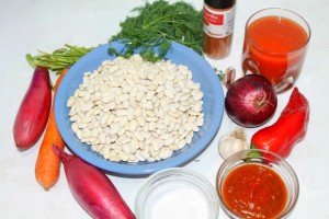 ingrediente fasole batuta