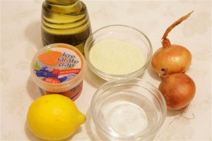 ingrediente salata de icre