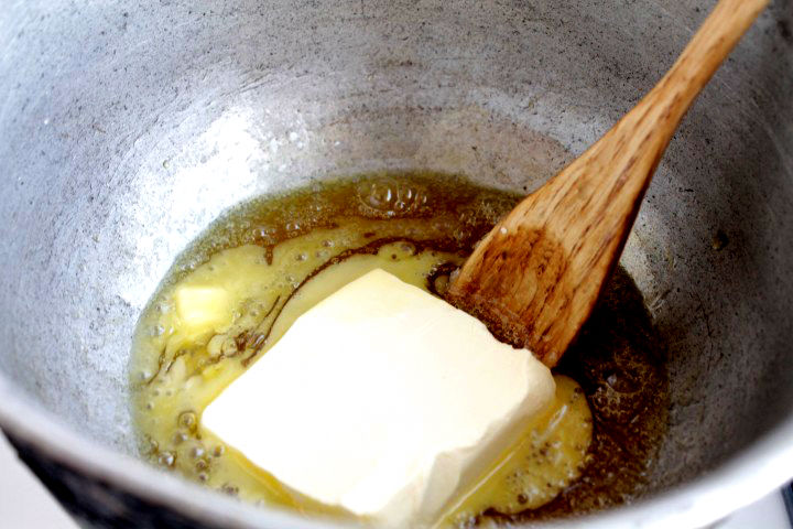 adaugare margarina