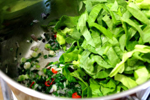 salata verde la calit