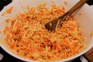 salata de cruditati gata