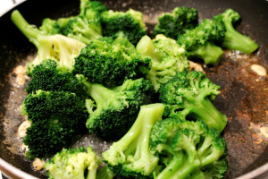 broccoli trasi in unt