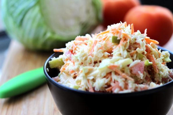 salata coleslaw kfc